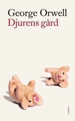 Cover for George Orwell · Djurens gård (ePUB) (2020)
