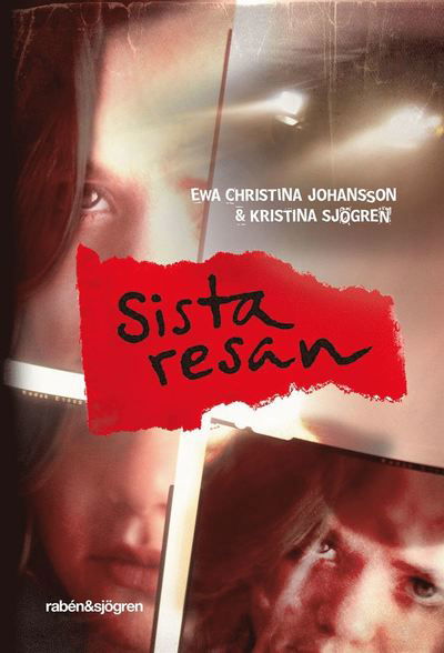 Cover for Ewa Christina Johansson · Siri: Sista resan (ePUB) (2012)