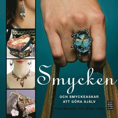 Cover for Tone Rörseth · Smycken och smyckeaskar (Bound Book) (2010)