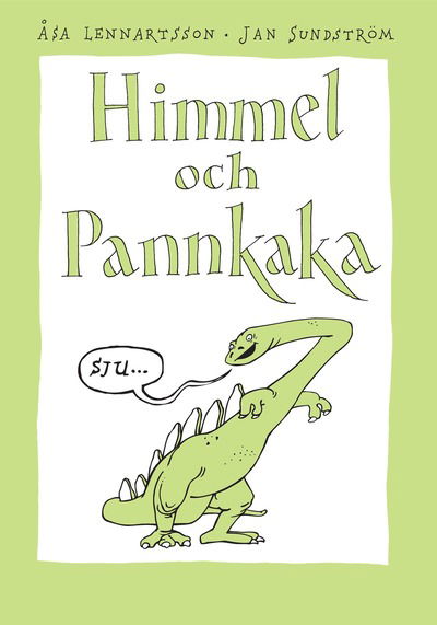 Cover for Jan Sundström · Himmel och Pannkaka 7 upplaga 1 (Book) (2000)