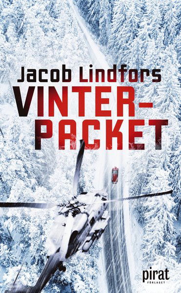 Cover for Jacob Lindfors · Vinterpacket (Paperback Book) (2021)