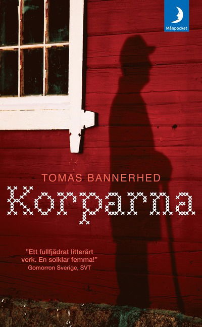 Cover for Tomas Bannerhed · Korparna (Paperback Book)