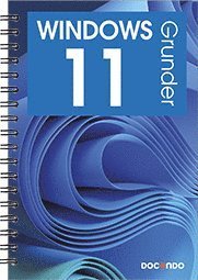 Cover for Eva Ansell · Windows 11 Grunder (Spiral Book) (2022)