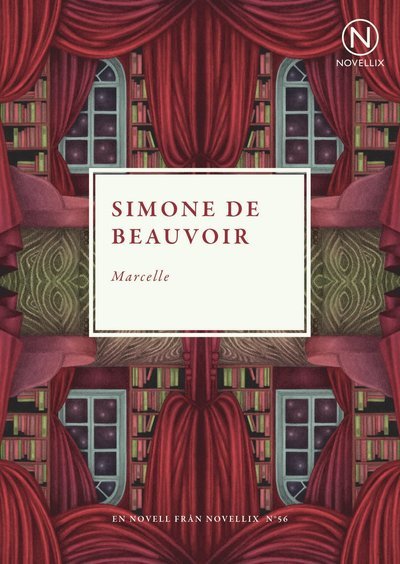 Cover for Simone de Beauvoir · Marcelle (Buch) (2014)