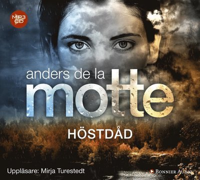 Cover for Anders De la Motte · Årstidskvartetten: Höstdåd (MP3-CD) (2017)
