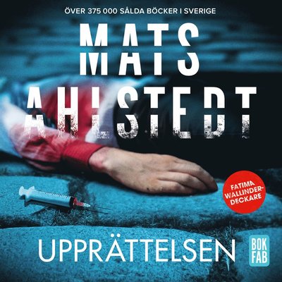 Cover for Mats Ahlstedt · Upprättelsen (CD) (2020)