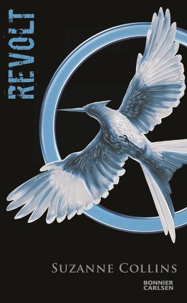 Cover for Suzanne Collins · Revolt (Paperback Book) (2020)