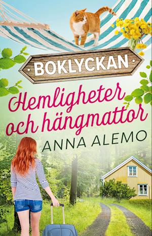 Cover for Anna Alemo · Hemligheter och hängmattor (Paperback Book) (2022)