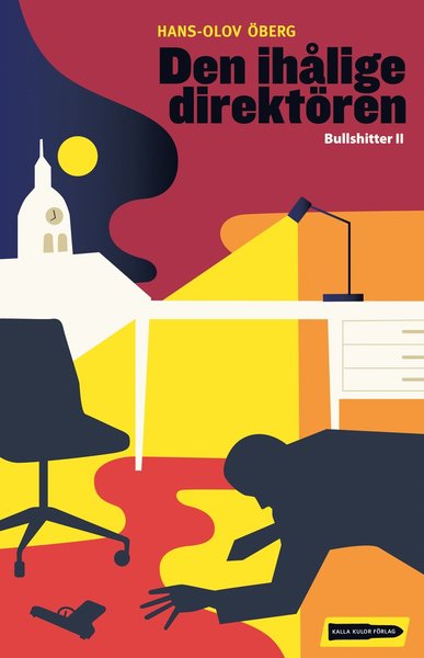 Cover for Hans-Olov Öberg · Bullshitter: Den ihålige direktören (Taschenbuch) (2016)