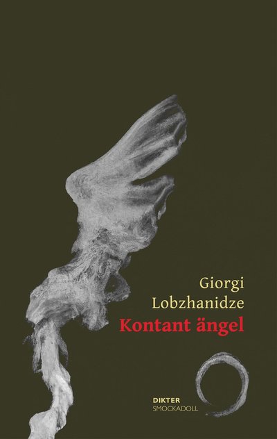 Cover for Giorgi Lobzhanidze · Kontant ängel (Hardcover Book) (2023)