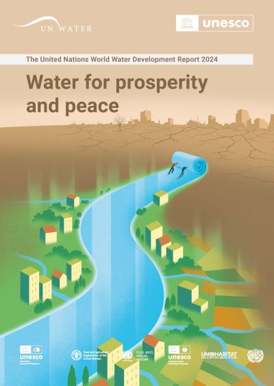 Cover for United Nations · United Nations World Water Development Report 2024 (Bok) (2024)