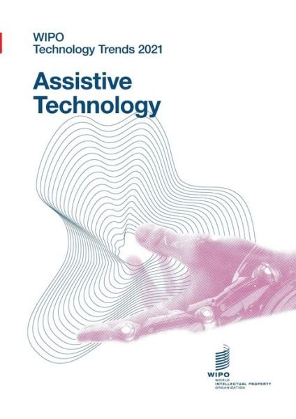 Cover for Wipo · WIPO Technology Trends 2021 - Assistive technology (Pocketbok) (2021)