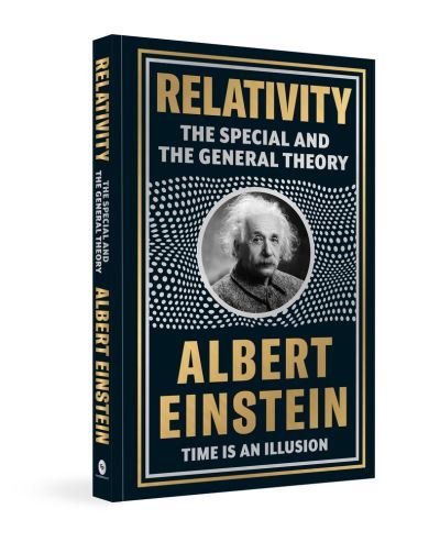 Cover for Albert Einstein · Relativity (Bog) (2023)