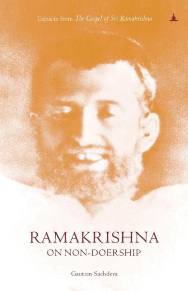 Cover for Gautam Sachdeva · Ramakrishna on Non-Doership (Paperback Book) (2017)