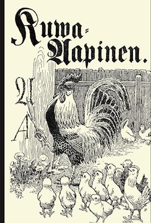 Cover for K. Einiö · Lyhyt kuwa-aapinen (Paperback Book) (2013)