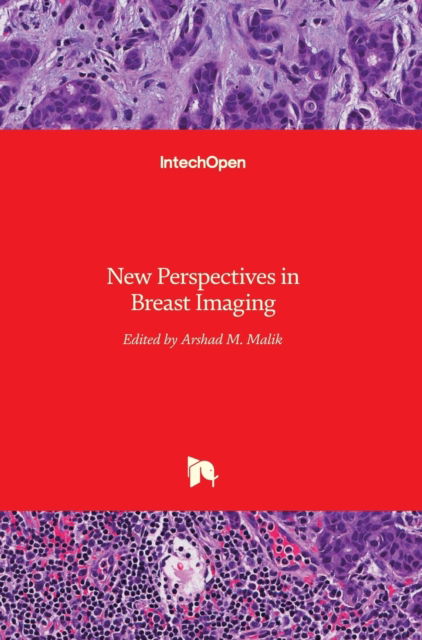 Cover for Arshad M Malik · Breast Imaging: New Perspectives in (Hardcover bog) (2017)