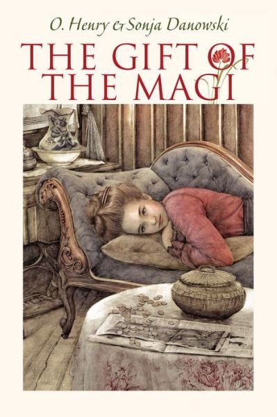 Cover for O. Henry · The Gift Of The Magi (Hardcover Book) (2021)