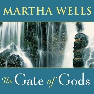Cover for Martha Wells · The Gate of Gods (CD) (2013)
