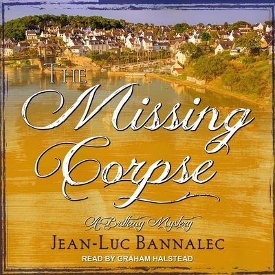 Cover for Jean-Luc Bannalec · The Missing Corpse (CD) (2019)