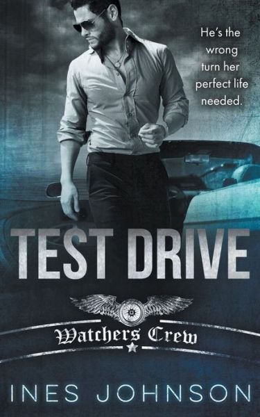 Cover for Ines Johnson · Test Drive (Pocketbok) (2015)