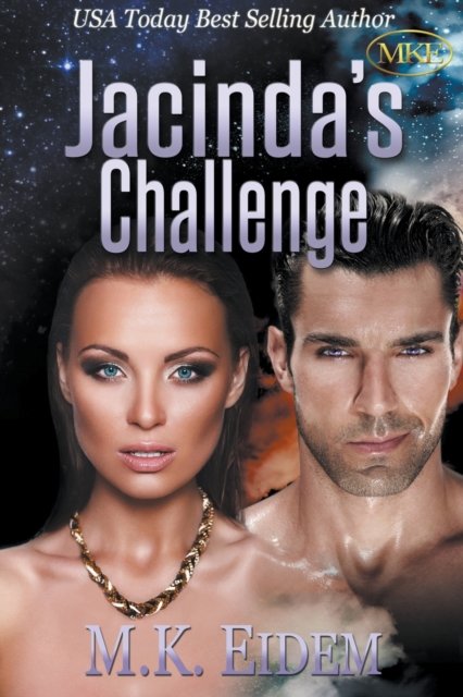 Cover for M K Eidem · Jacinda's Challenge - Challenge (Paperback Book) (2016)