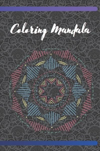 Cover for Eg Publishing · Coloring Mandala (Paperback Bog) (2020)