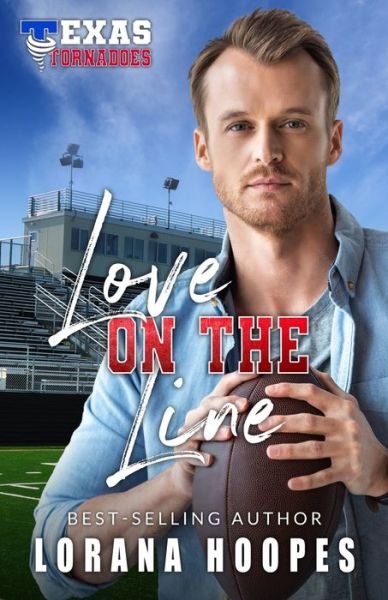 Cover for Lorana Hoopes · Love on the Line (Paperback Book) (2020)