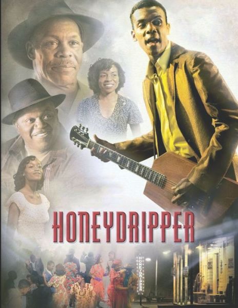 Cover for Jose Escobar · Honeydripper (Paperback Bog) (2020)