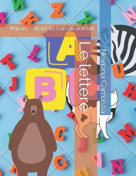 Cover for Neviana Camassa · Le lettere (Paperback Book) (2020)