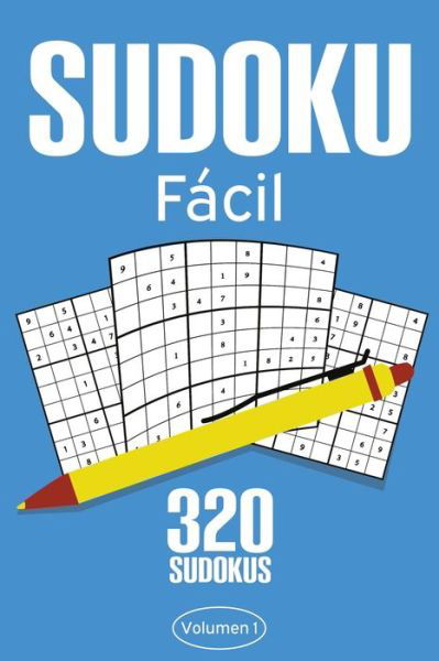 Cover for Rosenbladt · Sudoku Facil (Paperback Book) (2020)