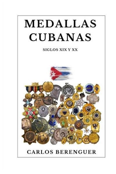 Cover for Carlos Berenguer · Medallas Cubanas (Paperback Book) (2020)