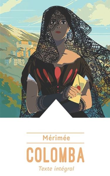 Cover for Prosper Merimee · Colomba (Pocketbok) (2020)