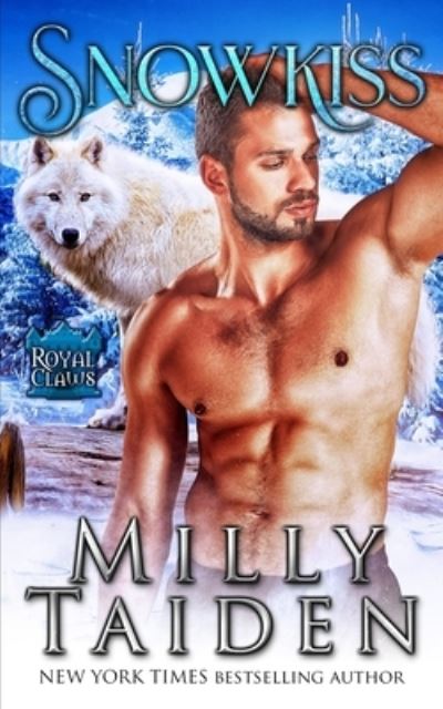 Cover for Milly Taiden · Snowkiss (Paperback Book) (2021)