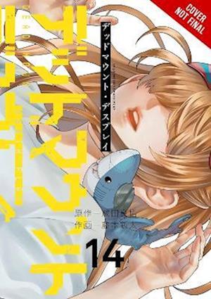 Cover for Abigail Blackman · Dead Mount Death Play, Vol. 14 (Paperback Book) (2025)