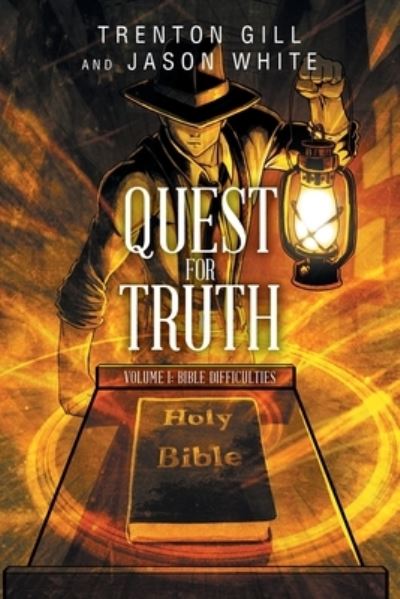 Cover for Trenton Gill · Quest for Truth (Book) (2023)