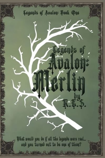 Legends of Avalon: Merlin: Merlin - Res - Bücher - R.E.S. - 9798985941579 - 17. Januar 2022