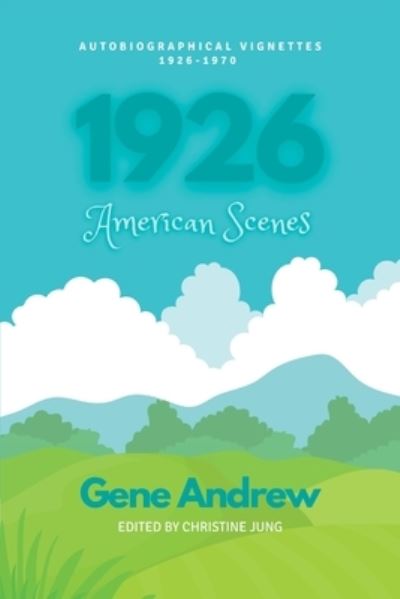 Cover for Gene Andrew · 1926 (Bok) (2023)