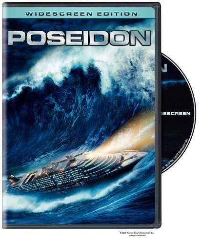 Poseidon - Poseidon - Film - Warner Home Video - 0012569736580 - 22. august 2006