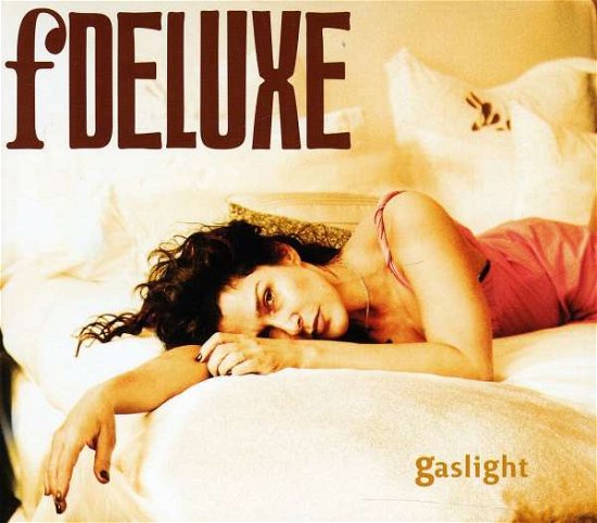 Cover for Fdeluxe · Gaslight (CD) [Digipak] (2011)