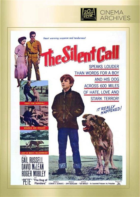 Silent Call - Silent Call - Movies - Cinehollywood - 0024543038580 - October 13, 2015