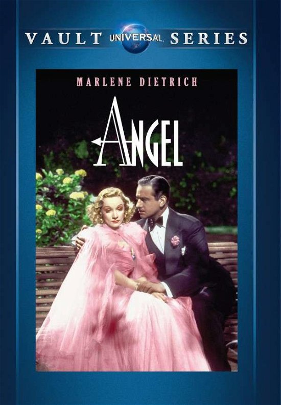 Cover for Angel (DVD) (2014)