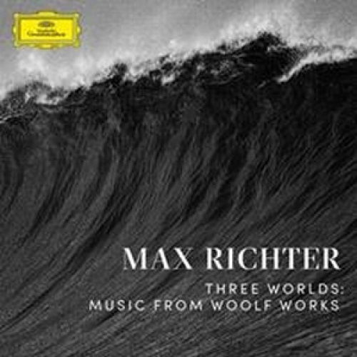 Max Richter · Three Worlds: Music from Woolf Works (CD) (2017)