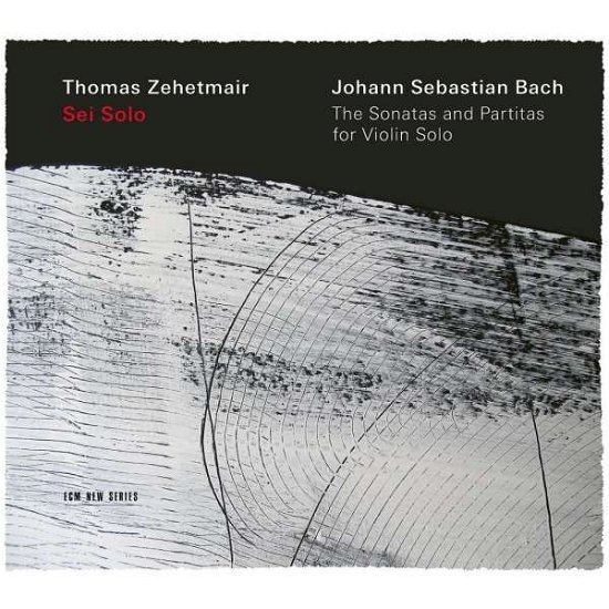 Cover for Thomas Zehetmair · J.s. Bach: the Sonatas and Partitas for Solo Violin (CD) (2019)