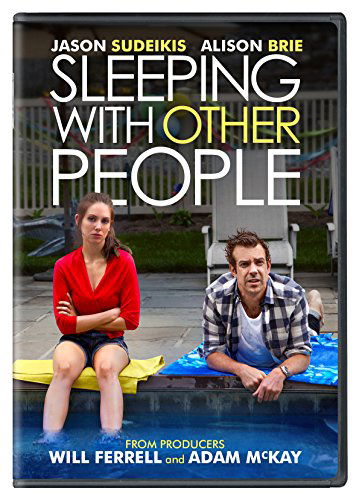 Cover for Sleeping with Other People (DVD) (2016)