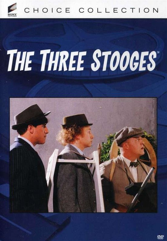 Cover for Three Stooges (DVD) (2012)