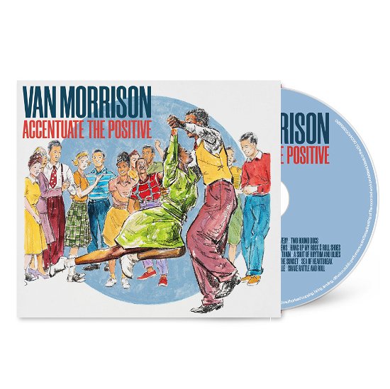 Accentuate the Positive - Van Morrison - Musiikki - VIRGIN - 0044003369580 - perjantai 3. marraskuuta 2023