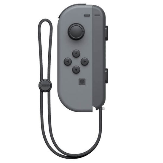 Nintendo Switch Joy-Con  **GREY** - Nintendo - Game -  - 0045496430580 - 