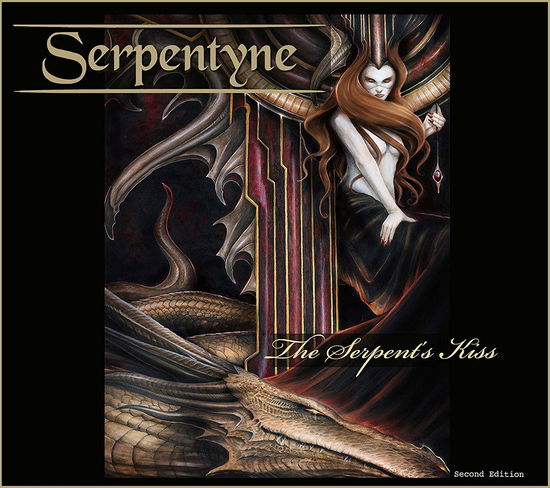 Serpent's Kiss - Serpentyne - Musik - DUTCH MUSIC WORKS - 0045635129580 - 24 januari 2020