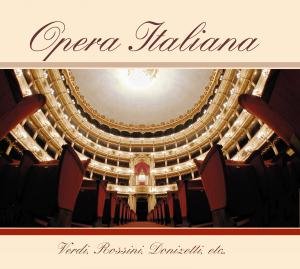 Opera Italiana (CD) (2006)