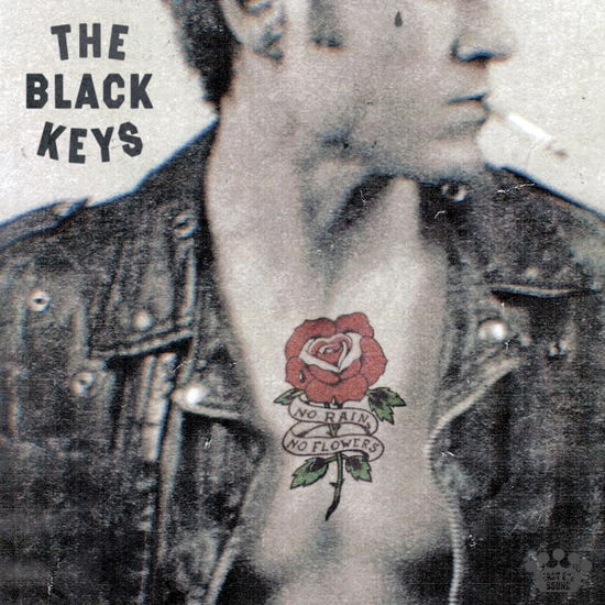 Cover for The Black Keys · NoRain,NoFlowers - red vinyl (LP) (2025)